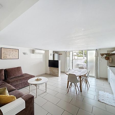 Appartement Le Loft Сент-Мари-де-ла-Мер Экстерьер фото