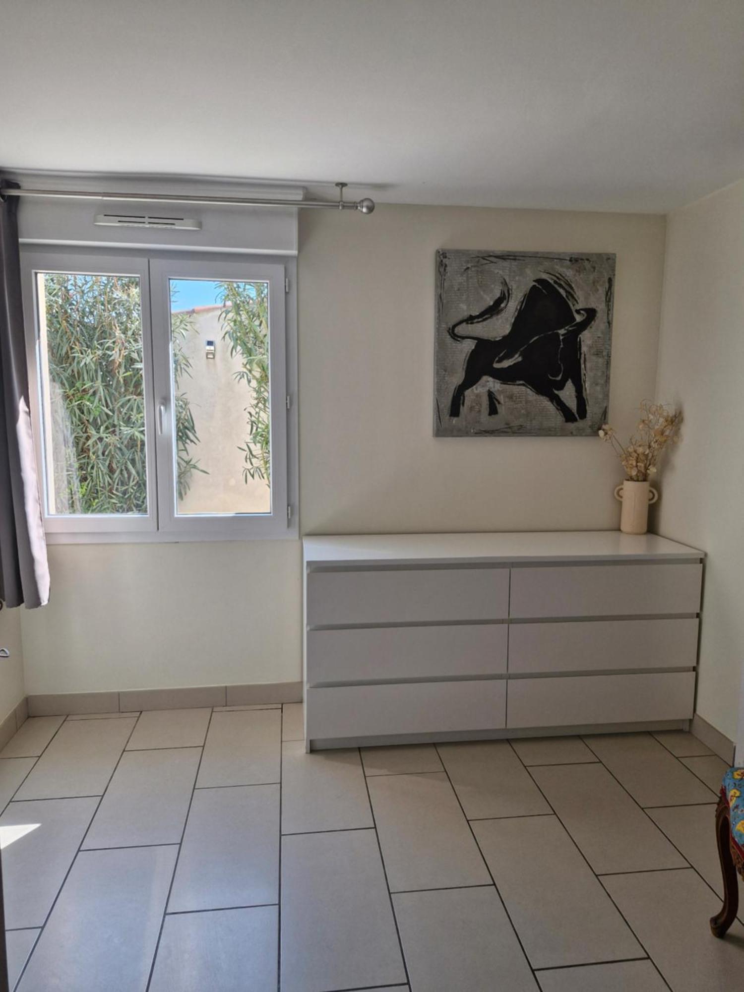 Appartement Le Loft Сент-Мари-де-ла-Мер Экстерьер фото