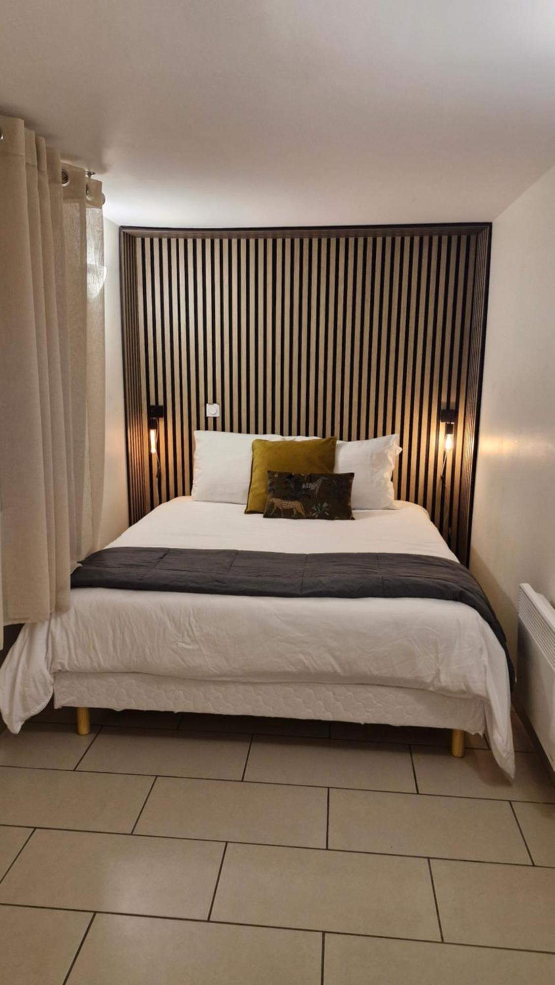 Appartement Le Loft Сент-Мари-де-ла-Мер Экстерьер фото