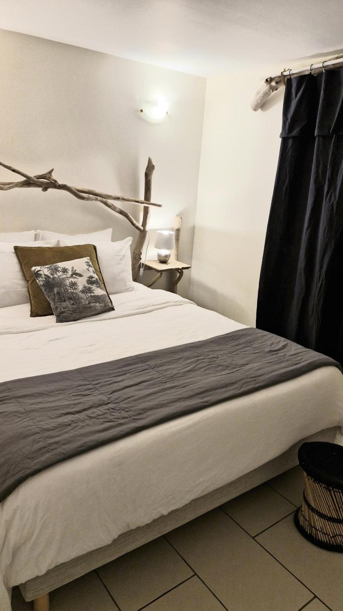 Appartement Le Loft Сент-Мари-де-ла-Мер Экстерьер фото
